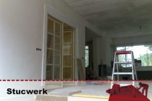 stucwerk - Boks bouw & dakservice