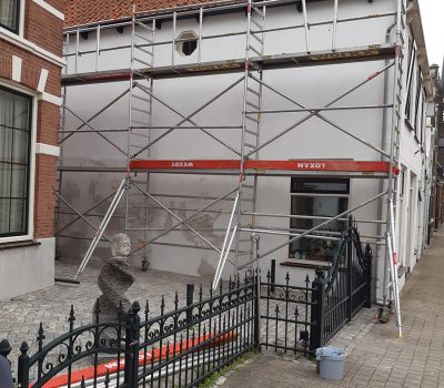 pleisterwerk_buitengevel professioneel Stuc-pleisterwerk schiedam