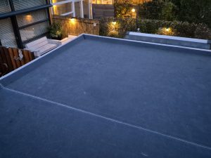 EPDM dakbedekking alt: dakdekker in Delft Dakbedekking in voor platte daken