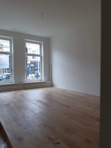 Woningrenovatie Vlaardingen project door Boks Bouw