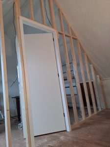 Woningrenovatie Delft project uitgevoerd door Boks Bouw