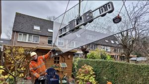 HR++ glas plaatsen voor betere woningisolatie en lagere energiekosten in schiedam