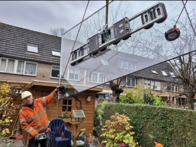 HR++ glas plaatsen voor betere woningisolatie en lagere energiekosten in schiedam