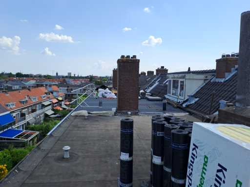 platte daken verduurzamen verduurzamen van daken