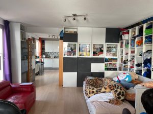 Oude situatie van een woning. start uw woning verbouwing in